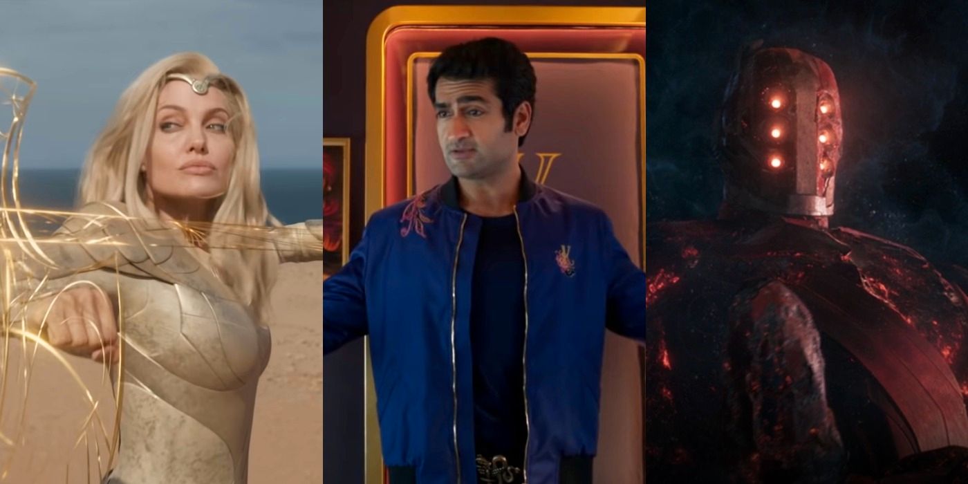 10 Ways Eternals es la película MCU más subestimada