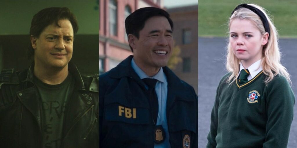 10 actores famosos que harán su primera aparición en el DCEU en 2022