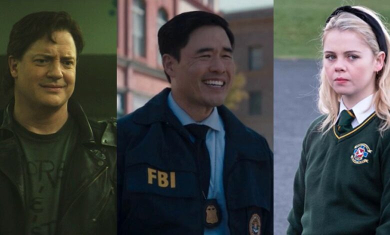 10 actores famosos que harán su primera aparición en el DCEU en 2022