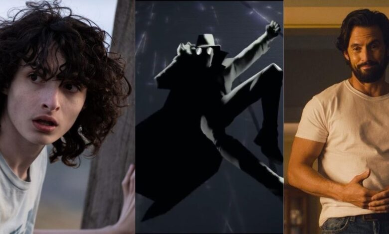 10 actores que podrían interpretar a Spider-Man Noir en el MCU