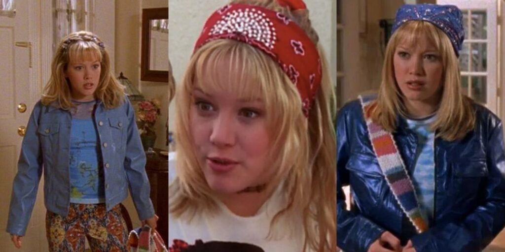 10 atuendos de Lizzie McGuire que gritan a principios de la década de 2000