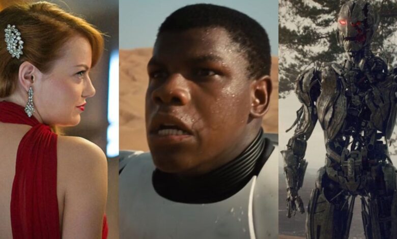 10 avances que son mucho mejores que la película real, según Reddit