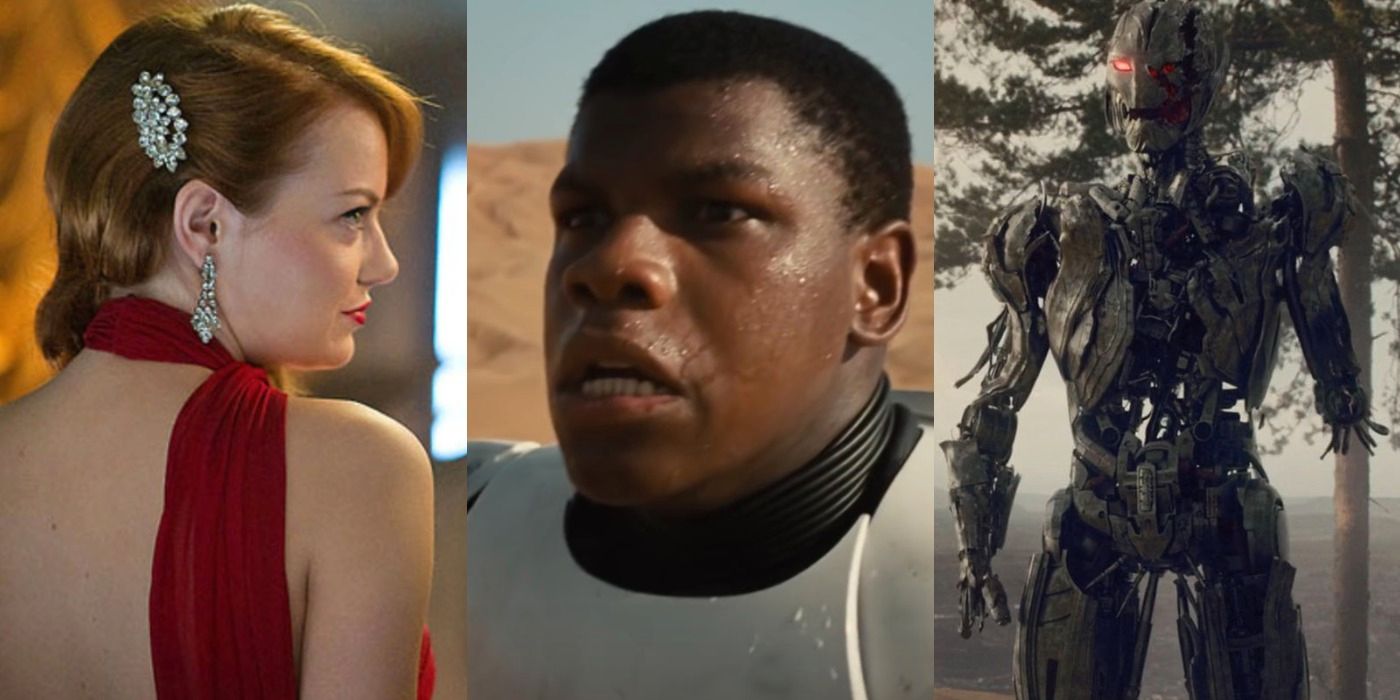 10 avances que son mucho mejores que la película real, según Reddit