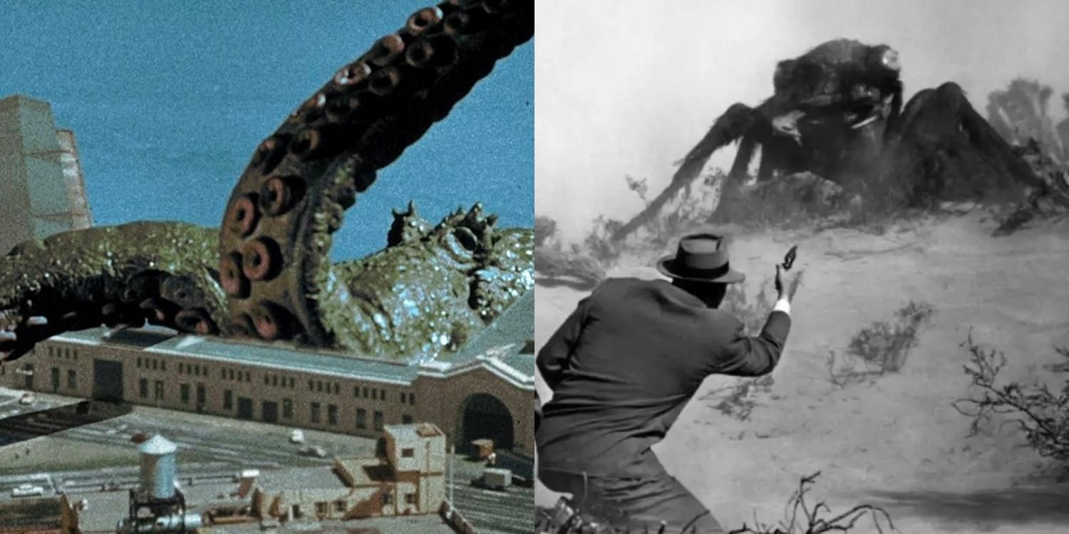 10 características de criaturas olvidadas que los fanáticos del terror deben ver