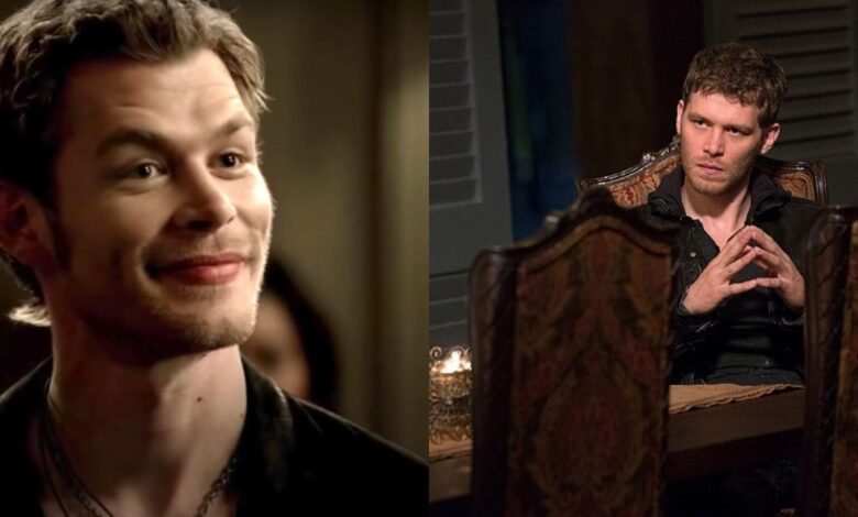 10 citas de Klaus Mikaelson que prueban que es realmente bueno