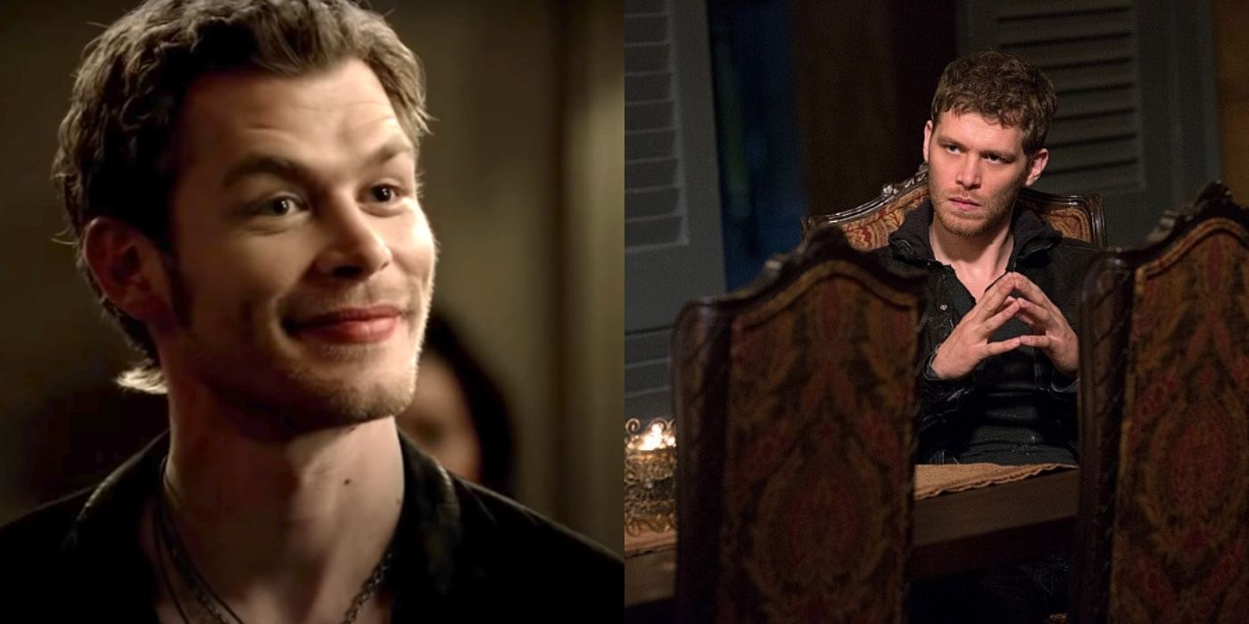 10 citas de Klaus Mikaelson que prueban que es realmente bueno