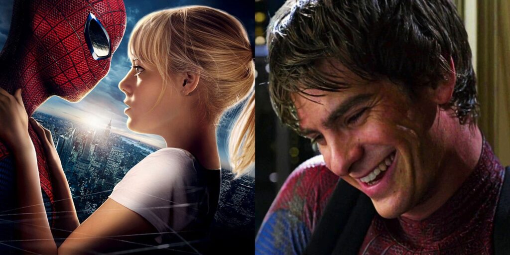 10 citas que demuestran que Andrew Garfield es el mejor hombre araña