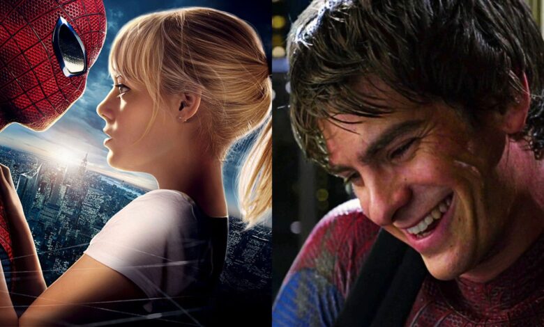 10 citas que demuestran que Andrew Garfield es el mejor hombre araña