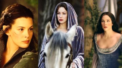 10 citas que demuestran que Arwen es el mejor elfo de las películas de El señor de los anillos