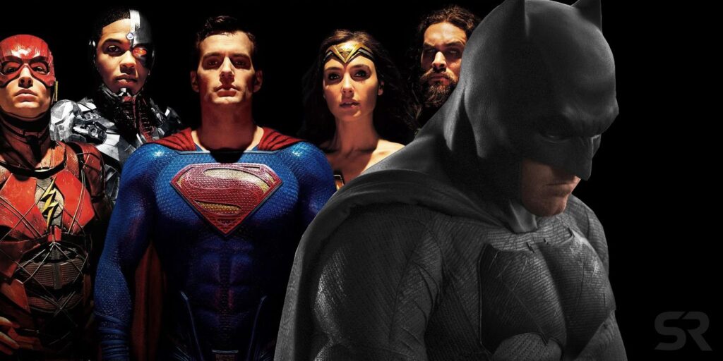 10 citas que demuestran que Batman es el mejor miembro de la Liga de la Justicia en el DCEU