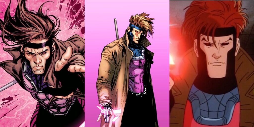 10 citas que demuestran que Gambit es el mejor miembro de X-Men