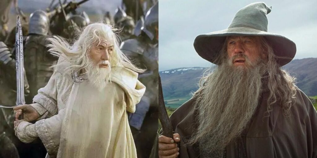 10 citas que demuestran que Gandalf es el mejor mago de las películas de El señor de los anillos