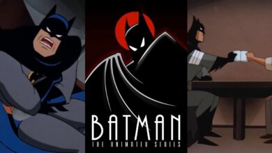 10 citas que prueban que Batman es el mejor héroe del universo animado de DC