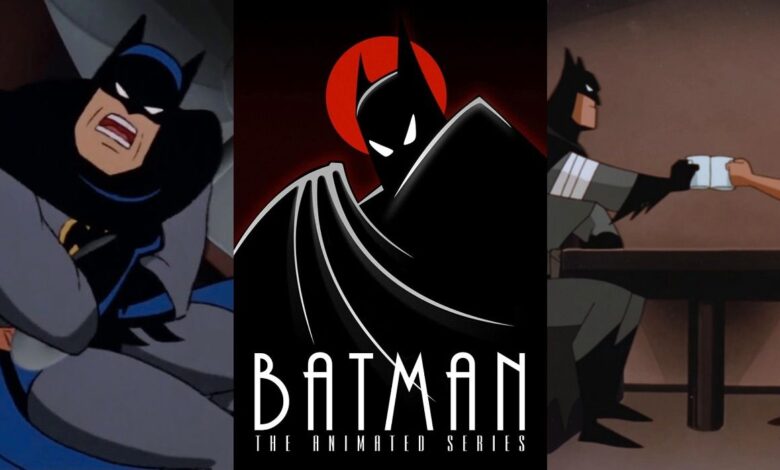 10 citas que prueban que Batman es el mejor héroe del universo animado de DC