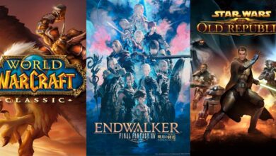 10 clichés en casi todos los juegos MMORPG