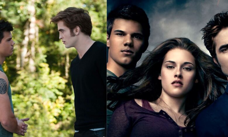10 cosas que solo los fanáticos de los libros de Crepúsculo saben sobre la rivalidad de Edward con Jacob