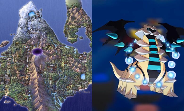 10 cosas sobre Sinnoh que solo los fanáticos acérrimos de Pokémon saben
