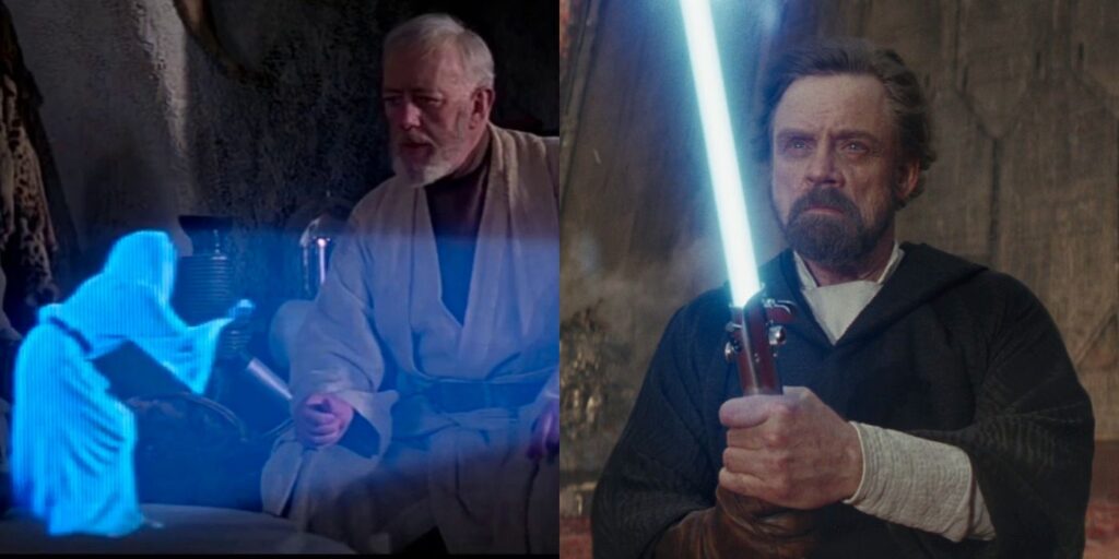 10 de los mejores monólogos de Star Wars