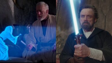10 de los mejores monólogos de Star Wars