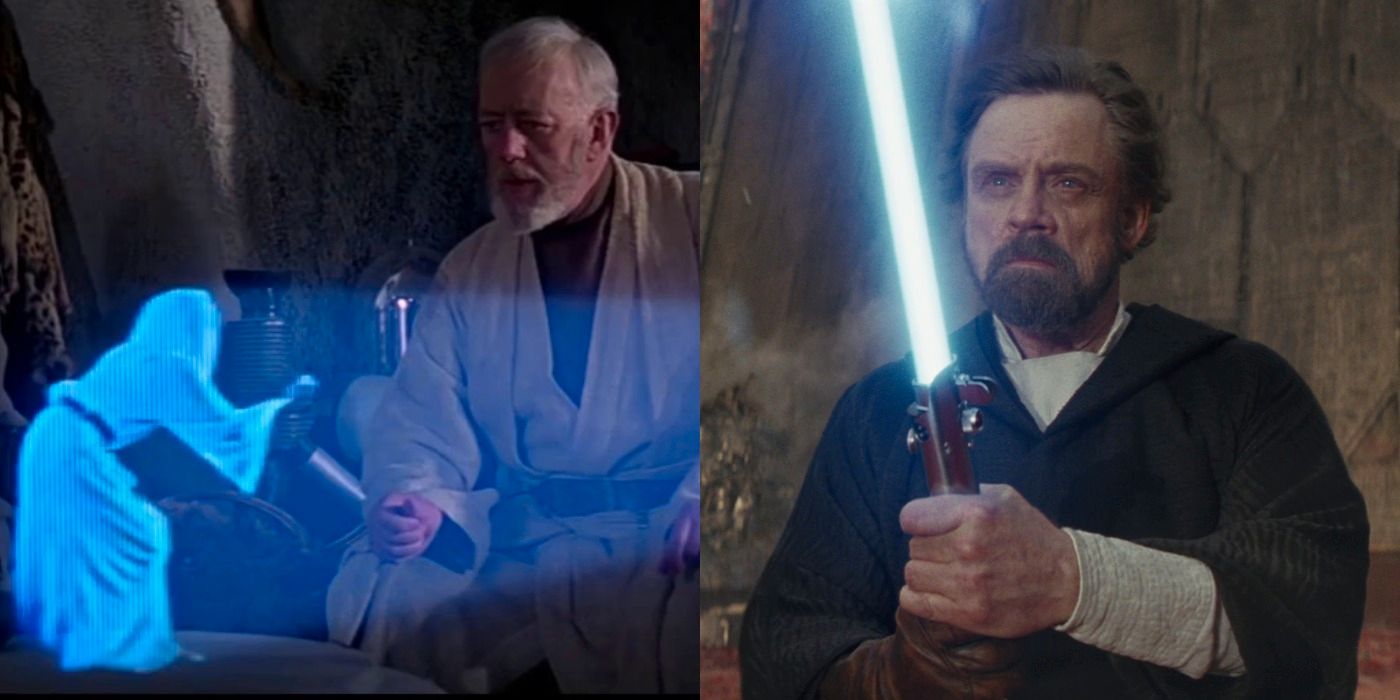 10 de los mejores monólogos de Star Wars