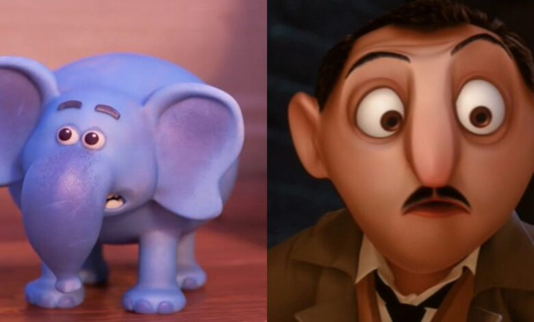 10 estrellas internacionales que tuvieron pequeños papeles en películas de Pixar