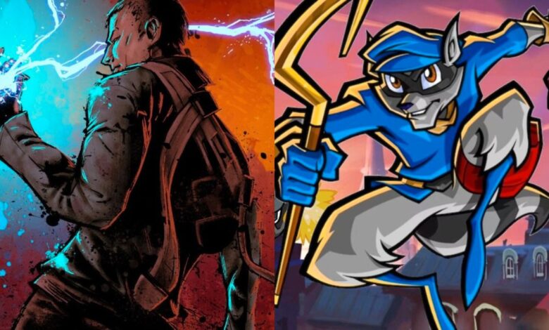 10 franquicias de videojuegos subestimadas que harían grandes programas de televisión