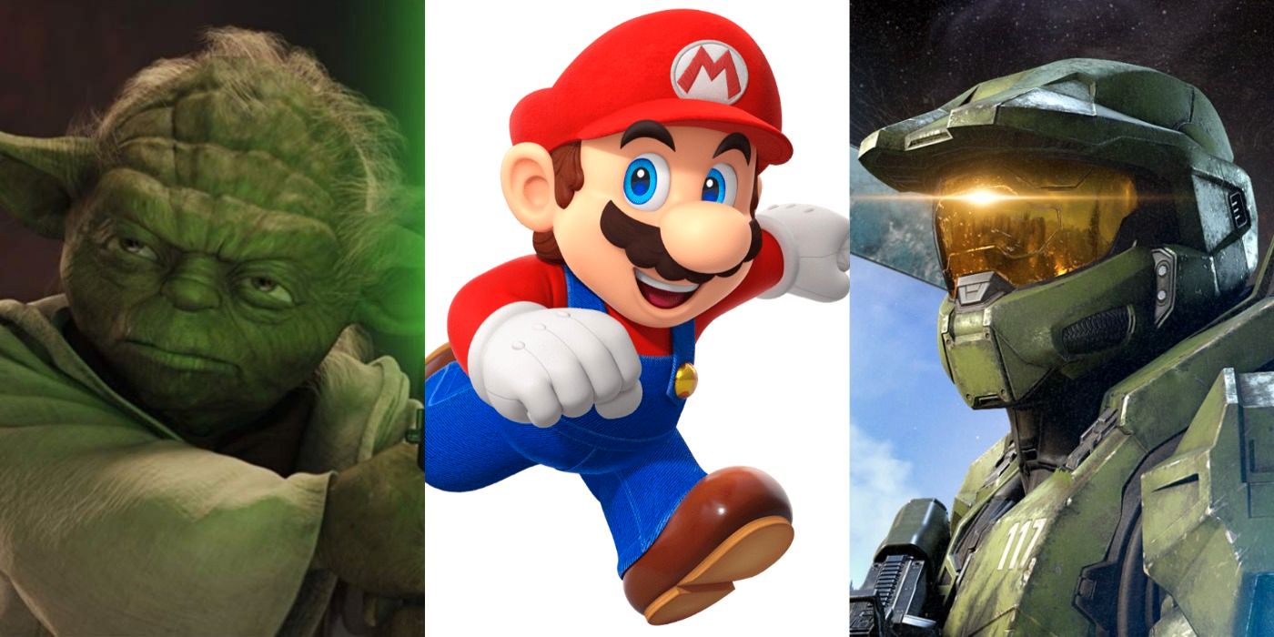 10 franquicias que necesitan un videojuego RPG de mundo abierto, según Reddit