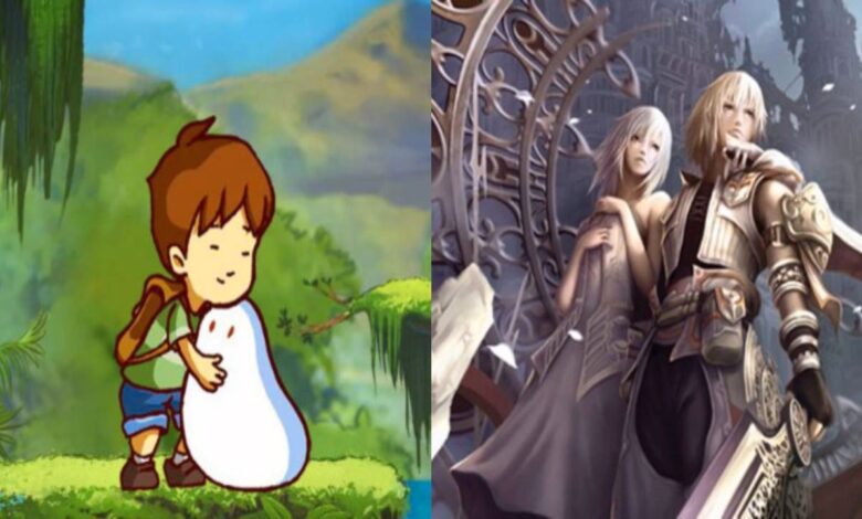 10 grandes juegos de gemas ocultas en Nintendo Wii