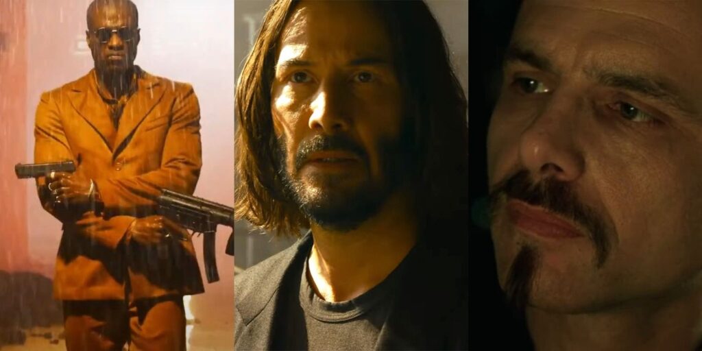 10 hechos detrás de escena sobre las resurrecciones de Matrix