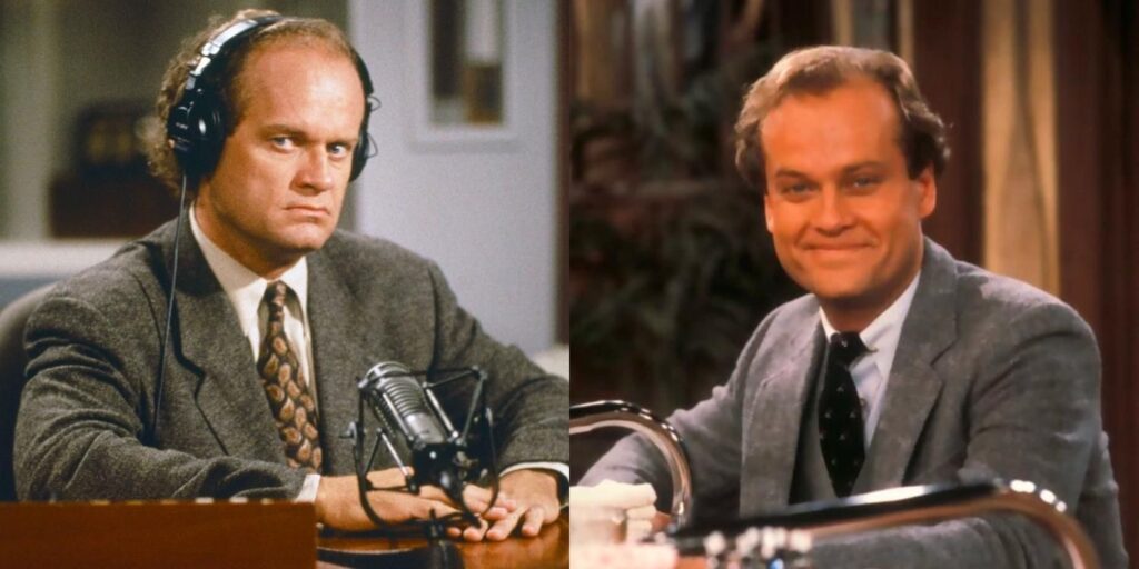 10 hechos establecidos en Cheers que Frasier contradijo totalmente