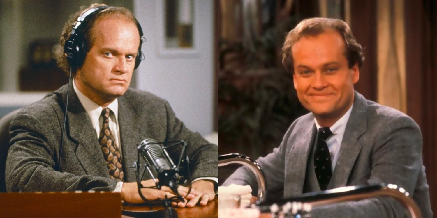 10 hechos establecidos en Cheers que Frasier contradijo totalmente