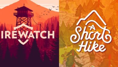 10 hermosos videojuegos para ayudarte a escapar a la naturaleza