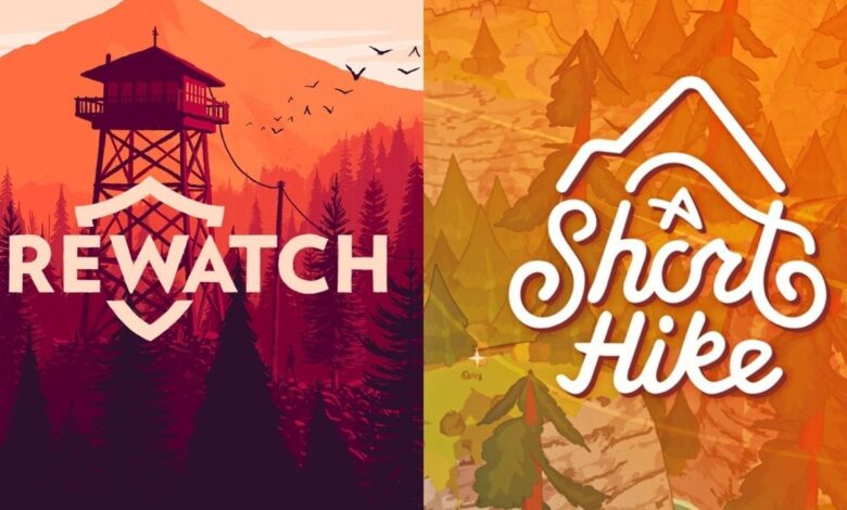 10 hermosos videojuegos para ayudarte a escapar a la naturaleza