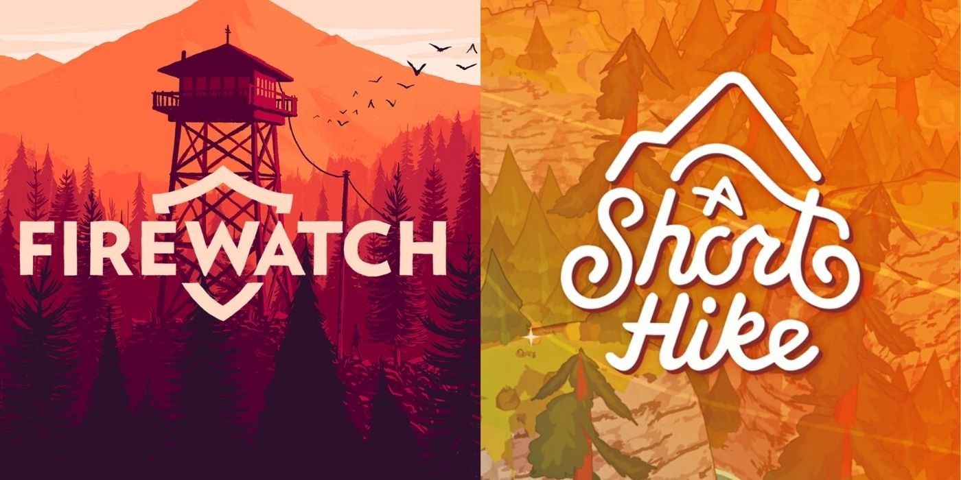 10 hermosos videojuegos para ayudarte a escapar a la naturaleza