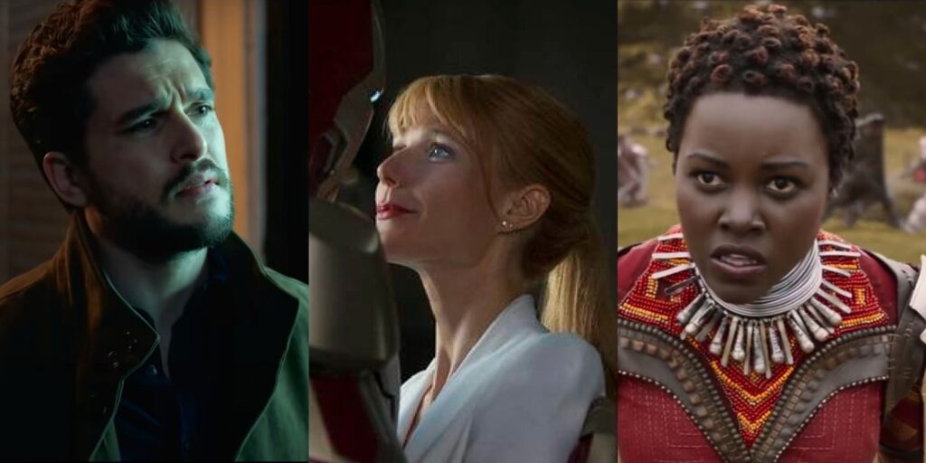 10 intereses amorosos de MCU, clasificados por inteligencia