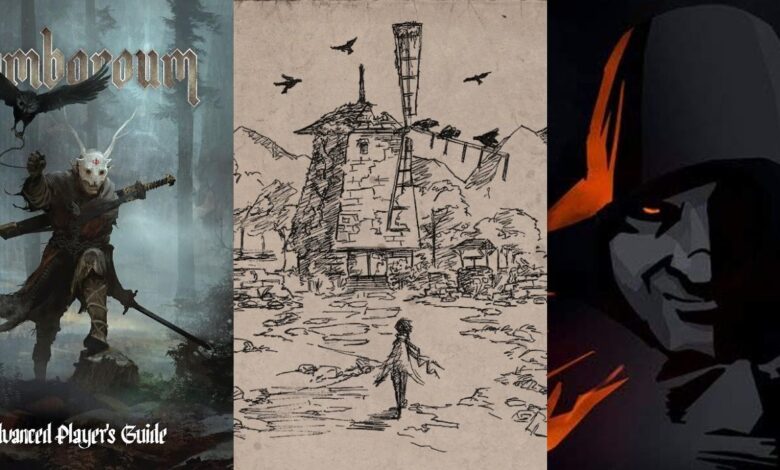 10 juegos de rol de mesa para jugar que no son dragones y mazmorras
