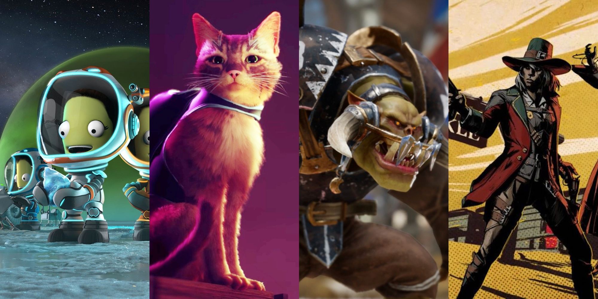 10 lanzamientos de juegos independientes anticipados en 2022