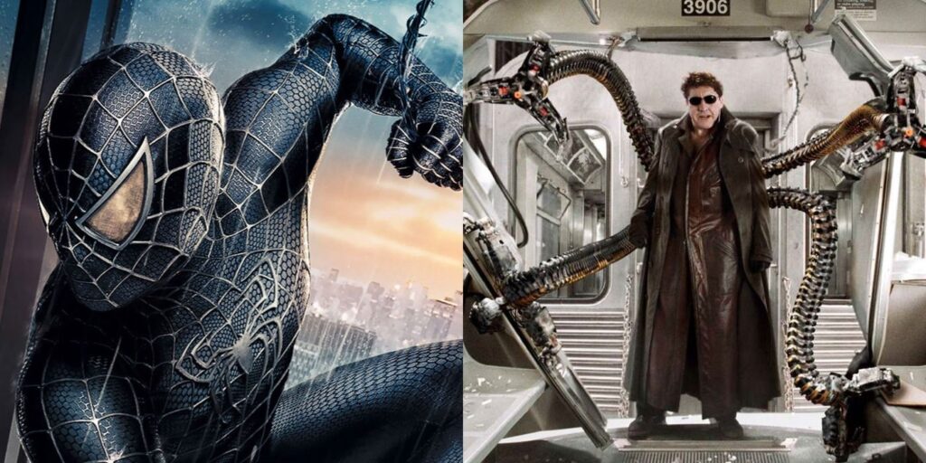 10 líneas de tiempo diferentes creadas por Spider-Man: No Way Home