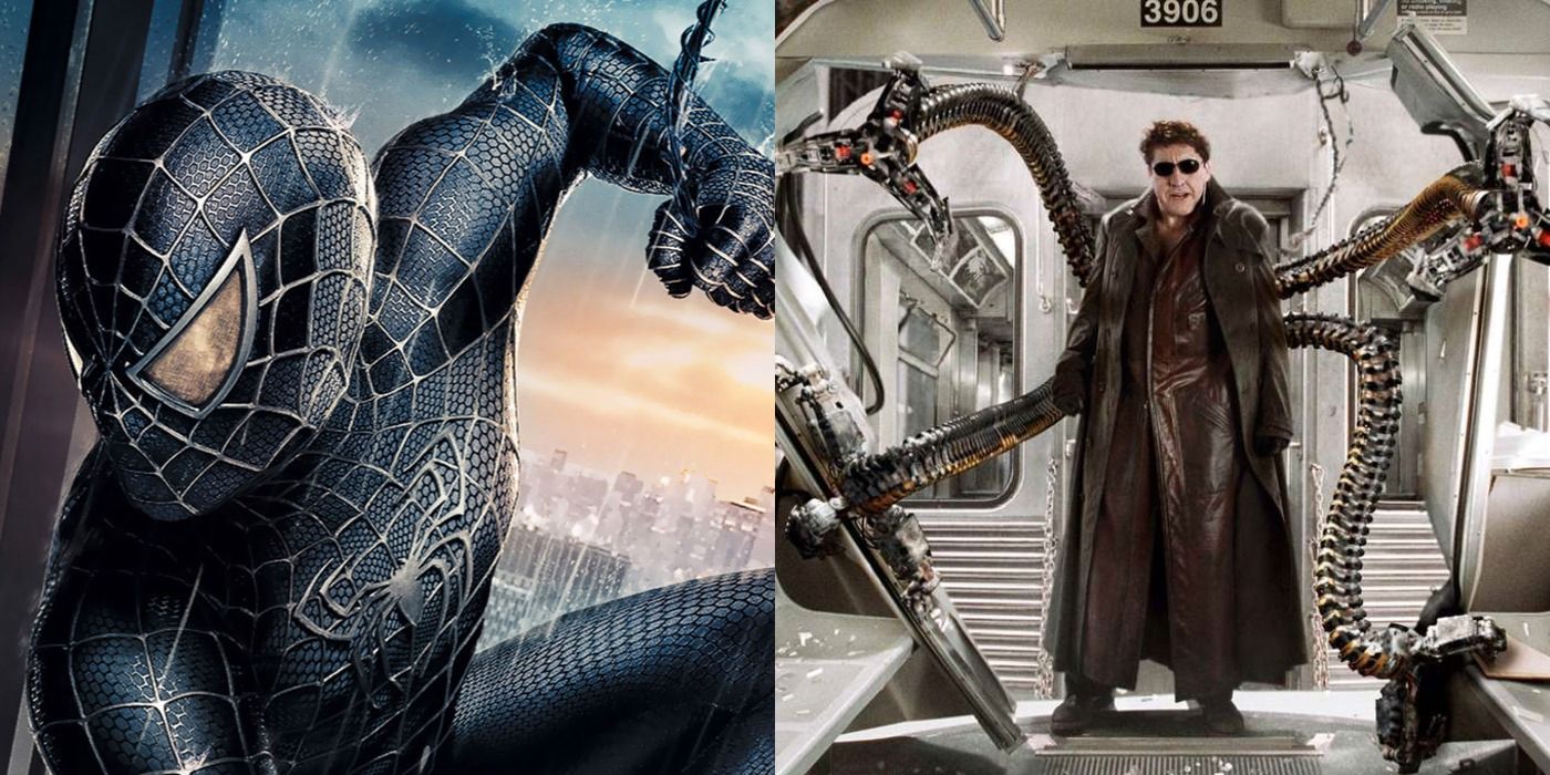 10 líneas de tiempo diferentes creadas por Spider-Man: No Way Home