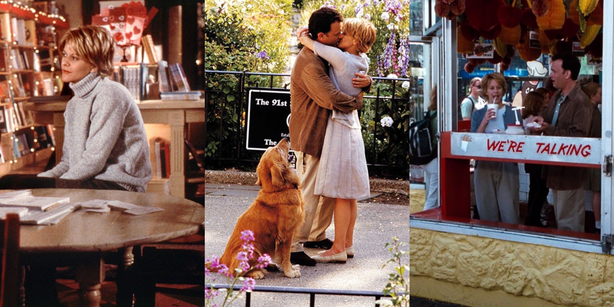 10 lugares de rodaje icónicos de Nueva York en You’ve Got Mail