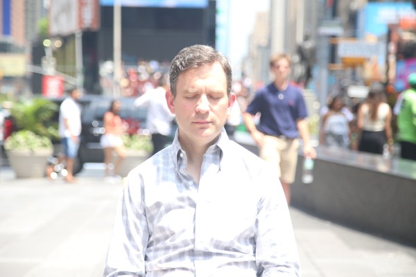 10 % más feliz, una aplicación de meditación ‘sin tonterías’ para escépticos, recauda 3,7 millones de dólares en nuevos fondos