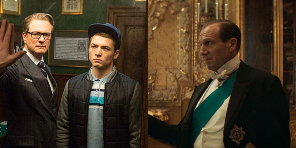 10 mejores citas de Kingsman a lo largo de la serie