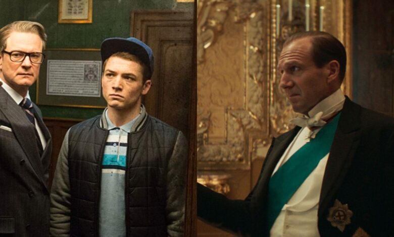 10 mejores citas de Kingsman a lo largo de la serie