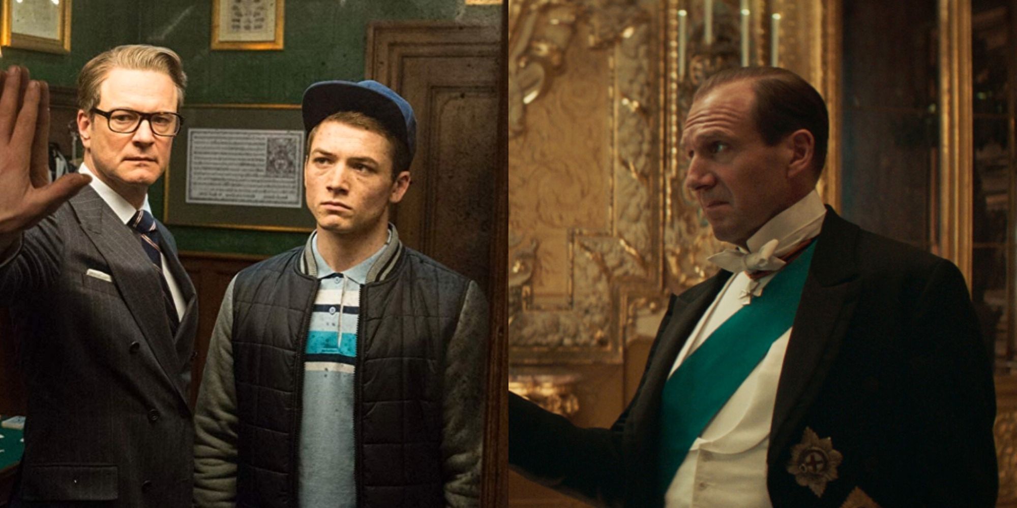 10 mejores citas de Kingsman a lo largo de la serie
