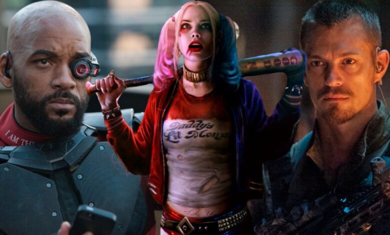 10 mejores citas de Suicide Squad (2016)