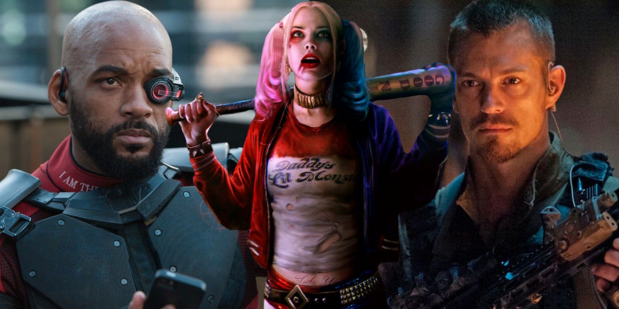 10 mejores citas de Suicide Squad (2016)