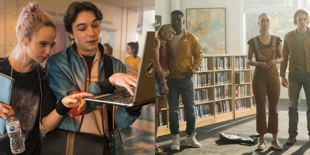 10 mejores citas de uno de nosotros está mintiendo