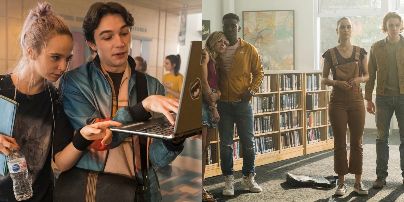 10 mejores citas de uno de nosotros está mintiendo