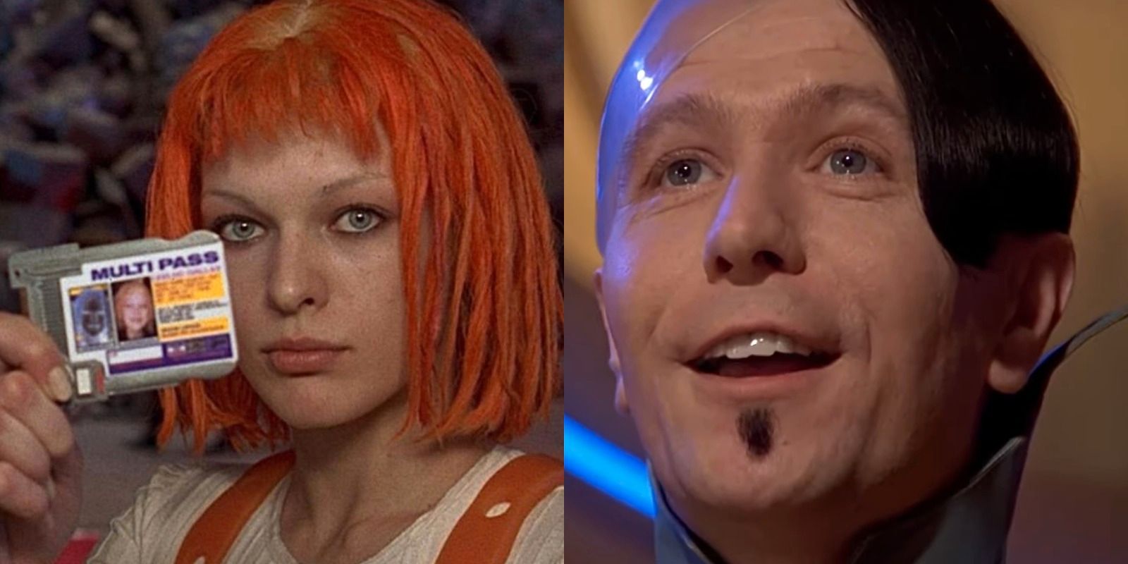 10 mejores citas del quinto elemento, clasificadas