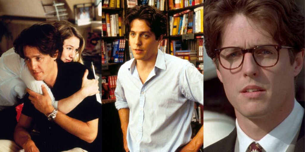 10 mejores comedias románticas de Hugh Grant, clasificadas por IMDb